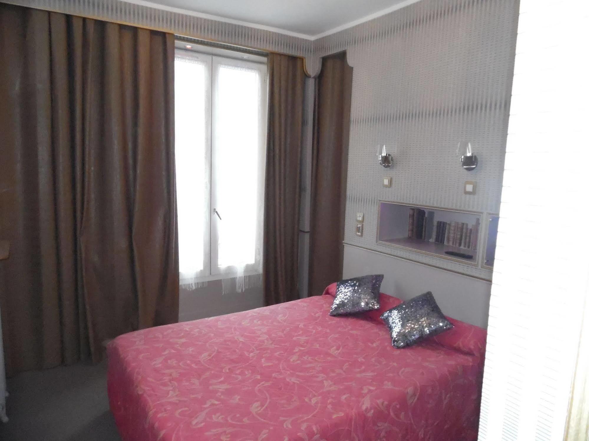 Nazareth Hotel Paris Exterior photo
